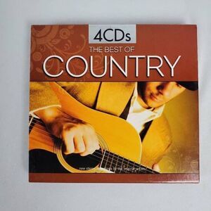 The Best of Country Music [4-disc, CD]